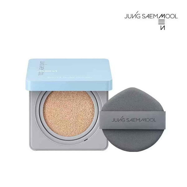 JUNG SAEM MOOL beauty  Men Slim Fit Nuder Cushion - # 02 Beige   02 Beige