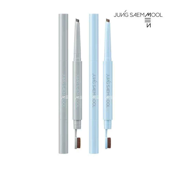 JUNG SAEM MOOL beauty  MEN 24H Brow Builder - # Charcoal Brown 炭褐色   Charcoal Brown