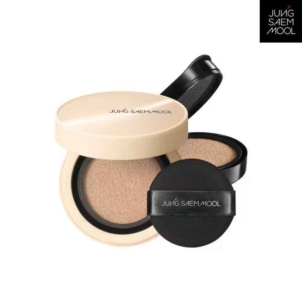 JUNG SAEM MOOL beauty  Skin Nuder Cover Layer Cushion (14g x 2) - # Fair Light   Fair Light