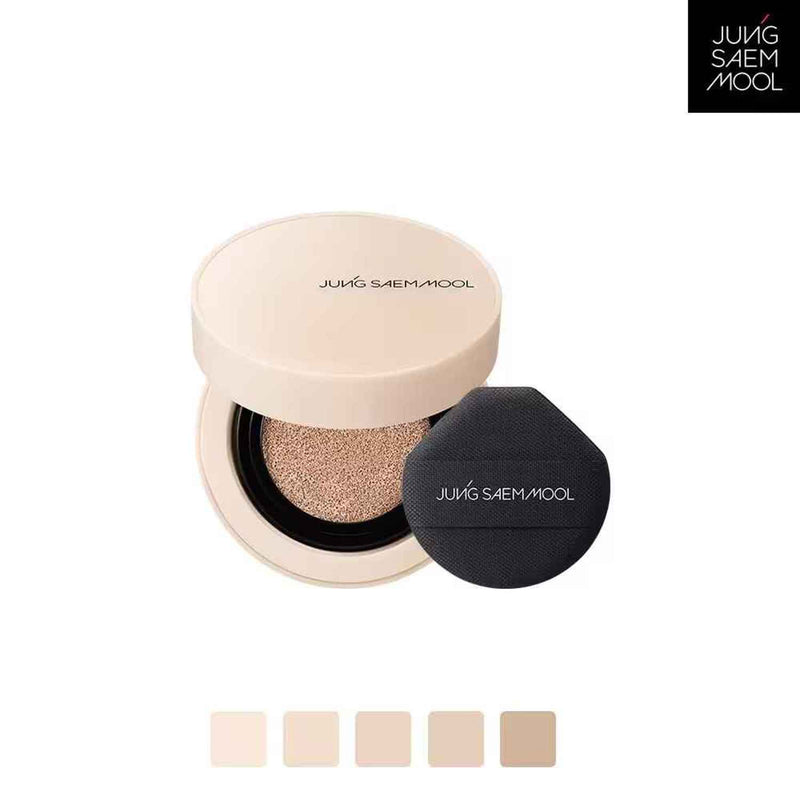 JUNG SAEM MOOL beauty  Skin Nuder Cushion Concealer - # Medium   Medium
