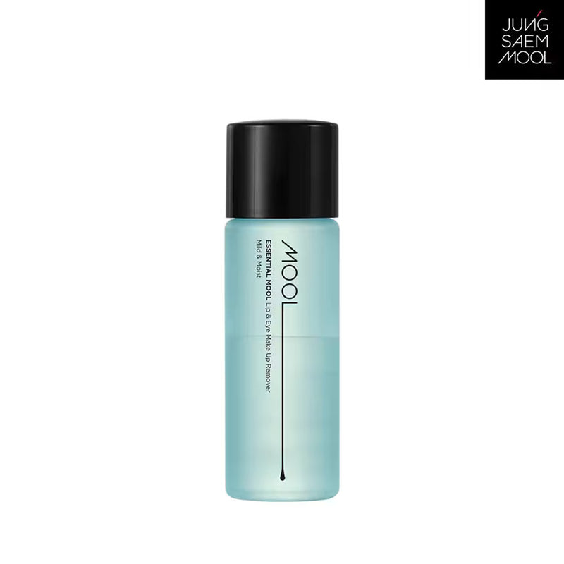 JUNG SAEM MOOL beauty  ESSENTIAL MOOL LIP & EYE MAKE UP REMOVER 150ml   150ml