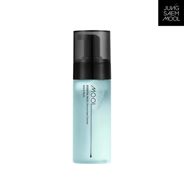 JUNG SAEM MOOL beauty  ESSENTIAL MOOL MOUSSE FOAM CLEANSER 150ml   150ml