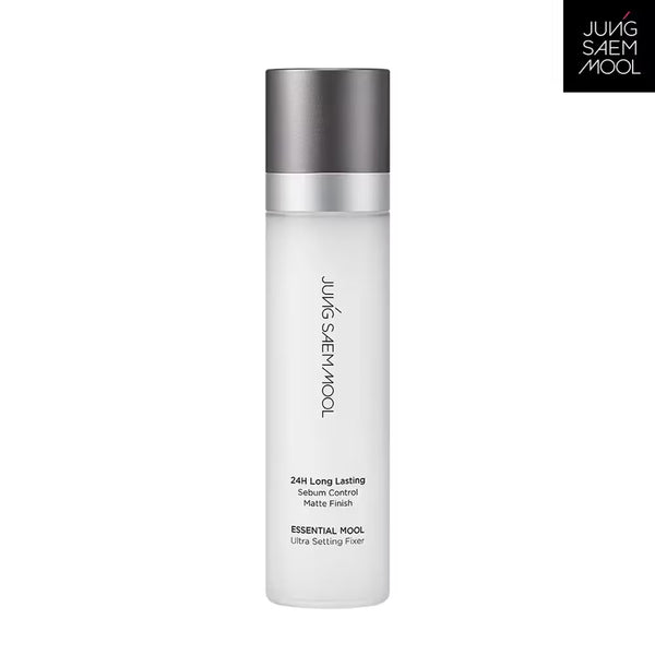JUNG SAEM MOOL beauty  Essential Mool Ultra Setting Fixer   120ml