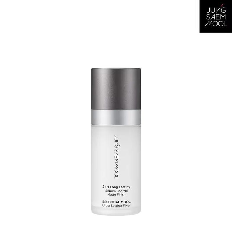 JUNG SAEM MOOL beauty  Essential Mool Ultra Setting Fixer   55ml