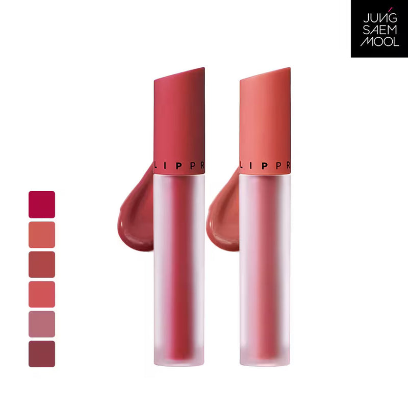 JUNG SAEM MOOL beauty  LIP-PRESSION SEE-THROUGH TINT 4g - # Ruby Veil   Ruby Veil