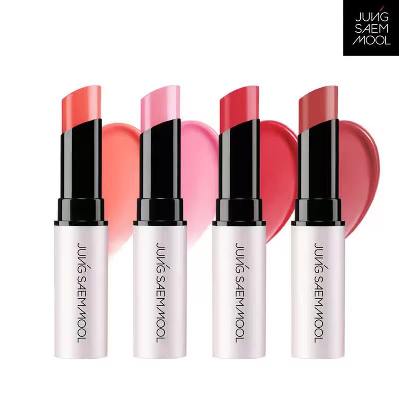 JUNG SAEM MOOL beauty  LIP-PRESSION Water Tinted Lip Balm 4.5g - # BARE ROSY   BARE ROSY