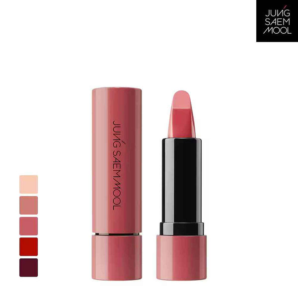 JUNG SAEM MOOL beauty  New Classic Shine Lipstick 3.3g - # Eternal Rose   Eternal Rose