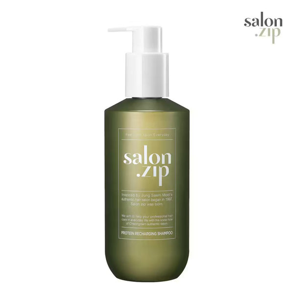 JUNG SAEM MOOL beauty  Salon.zip Protein Recharging Shampoo   400ml
