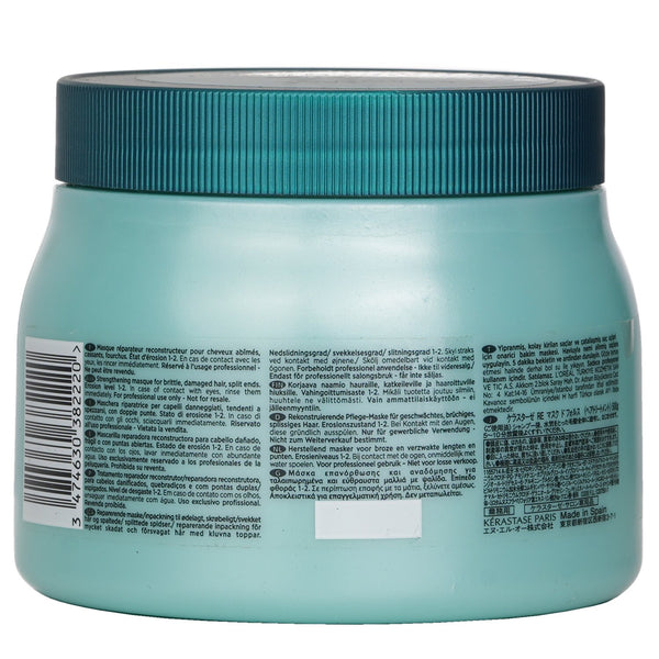ケラスターゼ  ケラスターゼ RE Fアーキテクト (ダメージヘア、枝毛・切れ毛用)   500ml/16.9oz