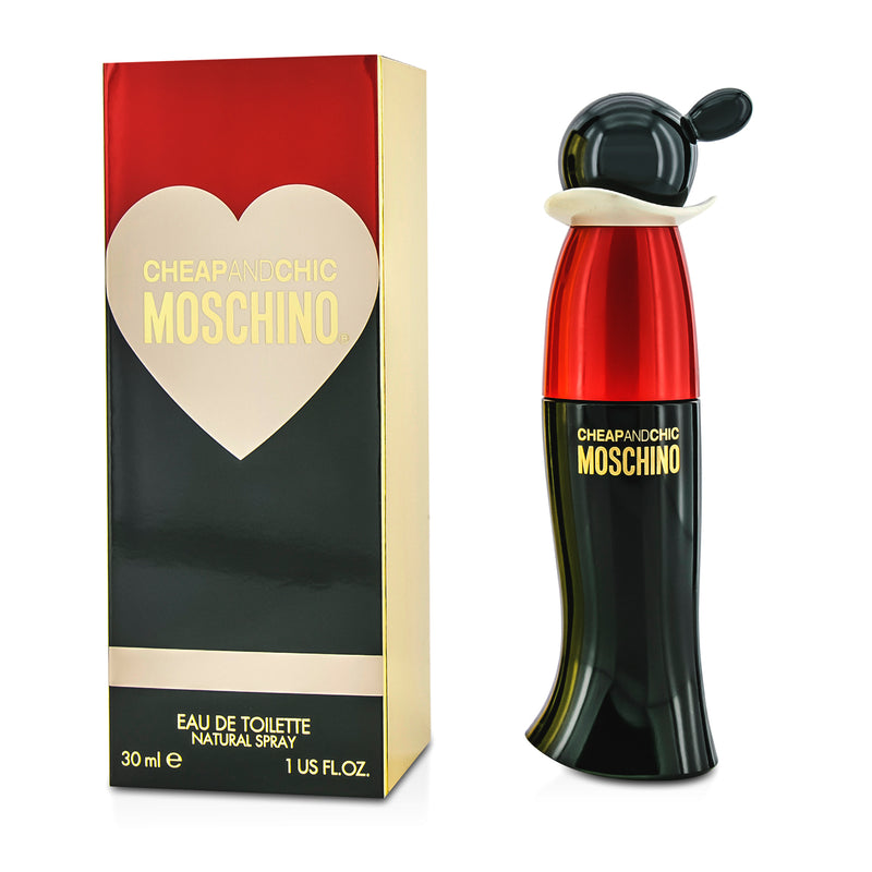 モスキーノ  チープ&シック EDT SP   30ml/1oz