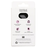 タングルティーザー  ザ オリジナル ディタングリング ヘアブラシ - #パンサーブラック (ウェット&ドライヘア用)   1pc