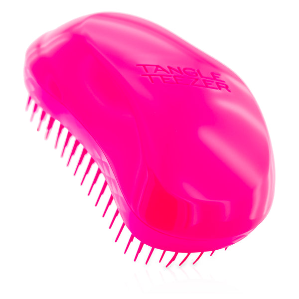 タングルティーザー  ザ オリジナル ディタングリング ヘアブラシ - #ピンクフリズ (ウェット&ドライヘア用)   1pc