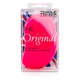タングルティーザー  ザ オリジナル ディタングリング ヘアブラシ - #ピンクフリズ (ウェット&ドライヘア用)   1pc