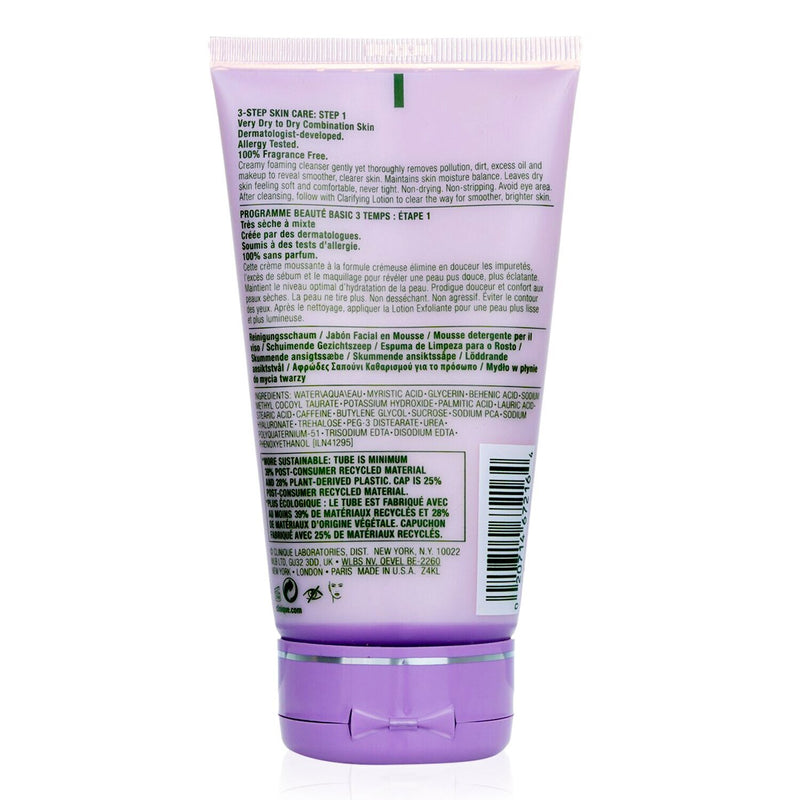 クリニーク  All About Clean Foaming Facial Soap - Very Dry to Dry Combination Skin   150ml/5oz