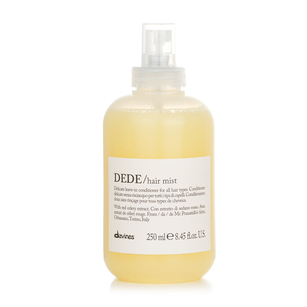 ダヴィネス  Dede Delicate Leave-In Conditioner Hair Mist (For All Hair Types)   250ml/8.45oz