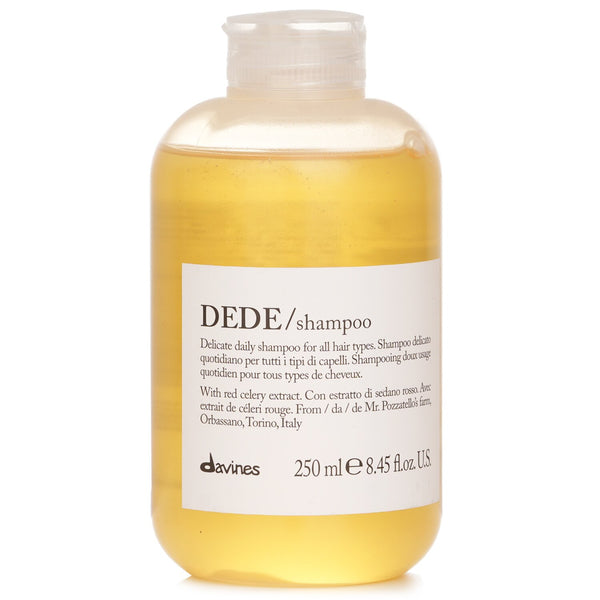 ダヴィネス  Dede デリケート デイリーシャンプー (全ての髪質用)   250ml/8.45oz