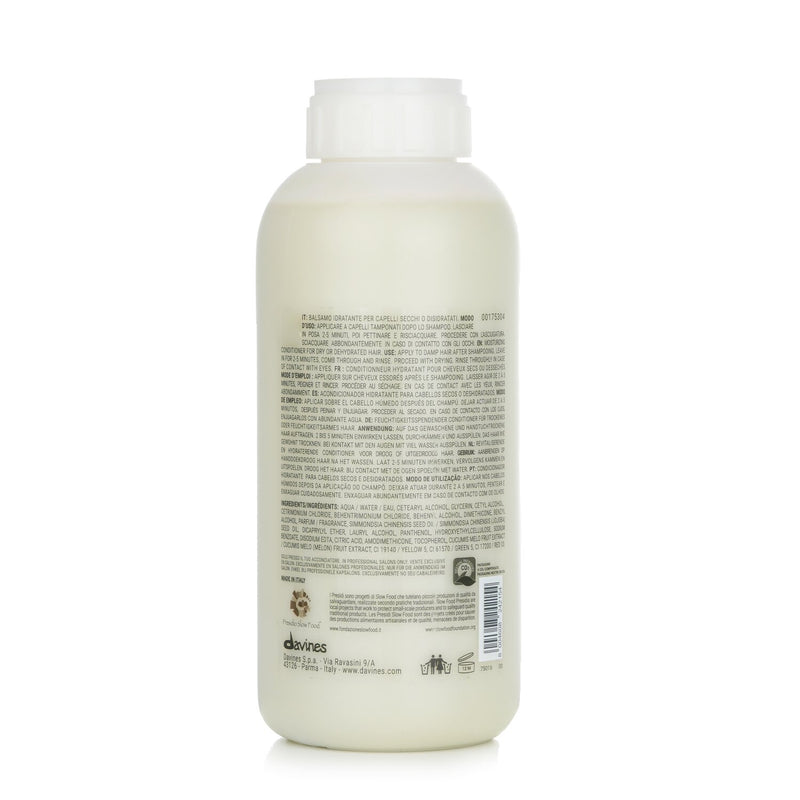 ダヴィネス  モモ モイスチャライジング コンディショナー (乾燥・パサつきの気になる髪用)   1000ml/33.8oz