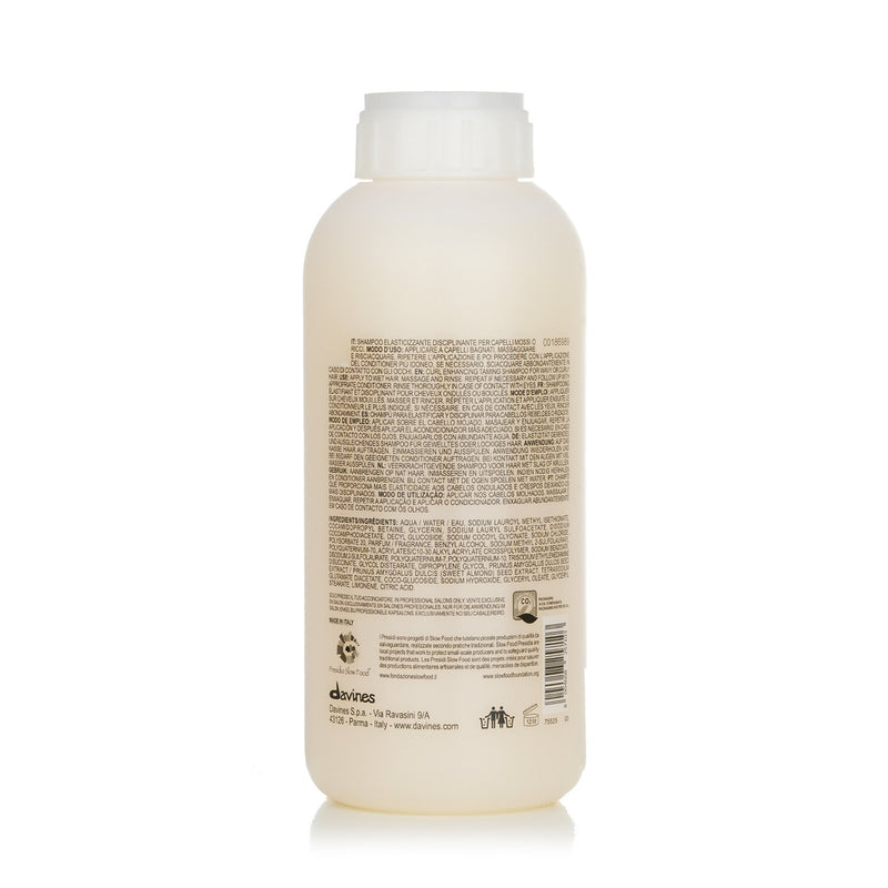 ダヴィネス  ラブ ラブリー カールエンハンシング シャンプー (ウェーブ&カールヘア用)   1000ml/33.8oz