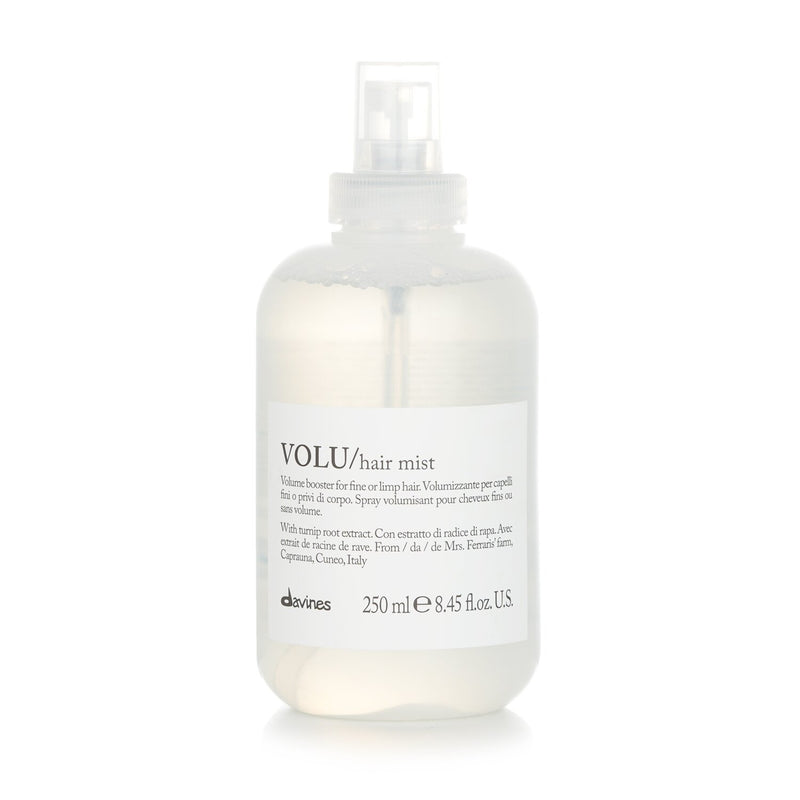 ダヴィネス  Volu ボリュームブースター ヘアミスト (細くて弱った髪用)   250ml/8.45oz