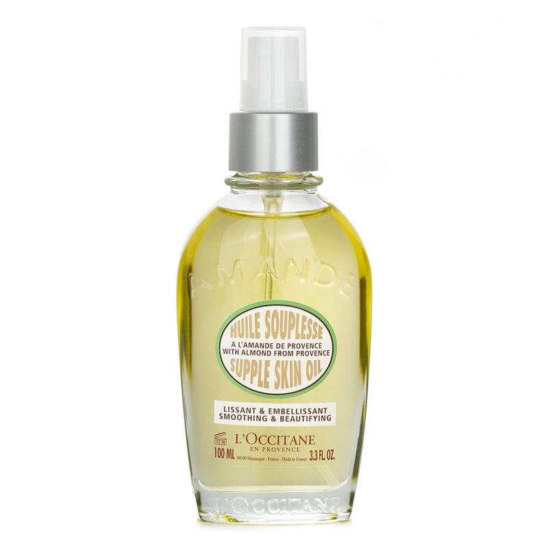 ロクシタン  アーモンド サプルスキンオイル   100ml/3.4oz