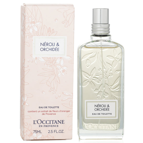 ロクシタン  オーキデ プレミアム EDT SP   75ml/2.5oz
