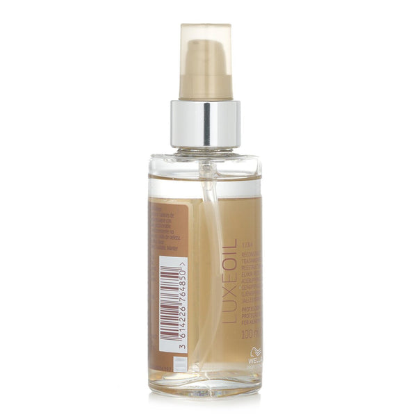 ウエラ  SP リュクス オイル リコンストラクティブ エリクシール（For Keratin Protection）   100ml/3.4oz