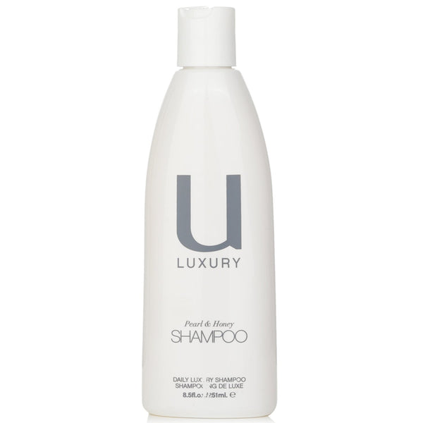 ユナイト  U ラグジュアリー パール&ハニー シャンプー   251ml/8.5oz