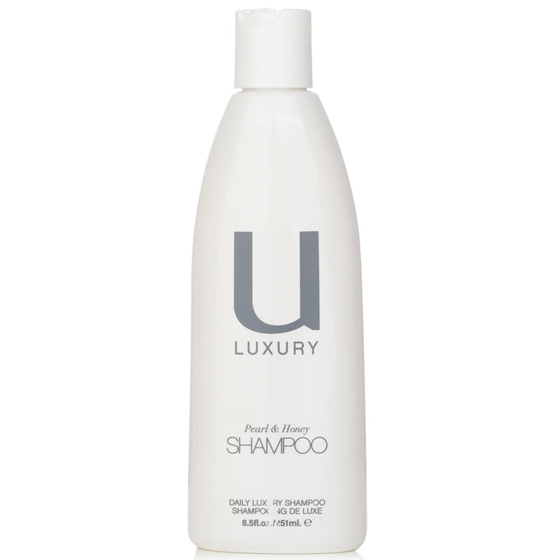 ユナイト  U ラグジュアリー パール&ハニー シャンプー   251ml/8.5oz
