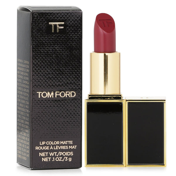 トム フォード  リップ カラー マット - # 08 Velvet Cherry   3g/0.1oz