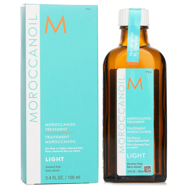 モロッカンオイル  モロッカンオイル トリートメント - ライト (細い髪・カラーリングした髪用)   100ml/3.4oz