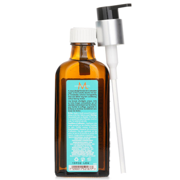 モロッカンオイル  モロッカンオイル トリートメント - ライト (細い髪・カラーリングした髪用)   100ml/3.4oz