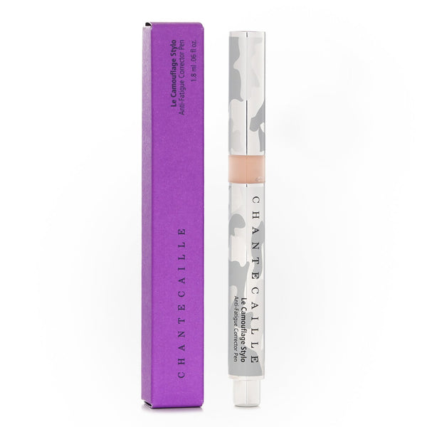 シャンテカイユ  ル カモフラージュスティロ アンチファティギュー コレクターペン  - #3   1.8ml/0.06oz