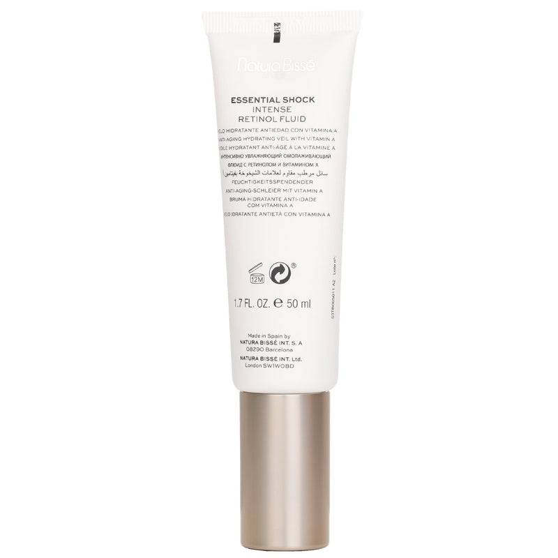 ナチュラ ビセ  エッセンシャル ショック インテンス レチノールフルイド   50ml/1.7oz