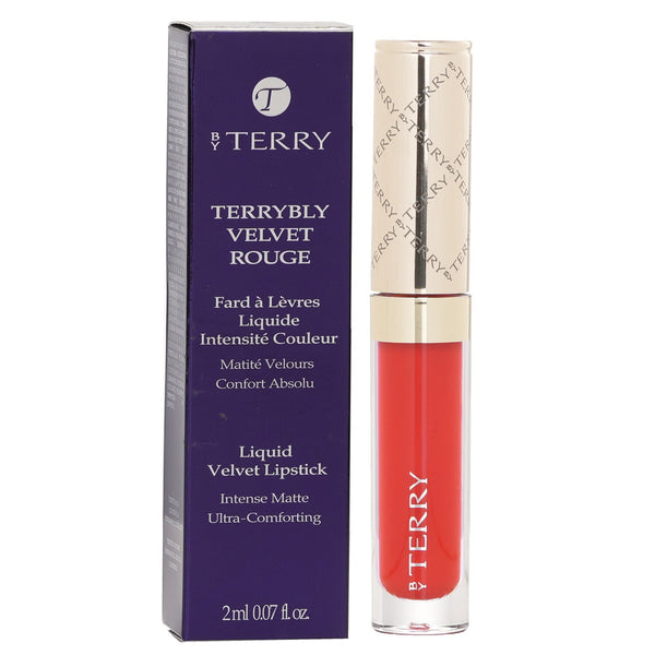 バイテリー  テリーブリー ベルベットルージュ - # 8 Ingu Rouge   2ml/0.07oz