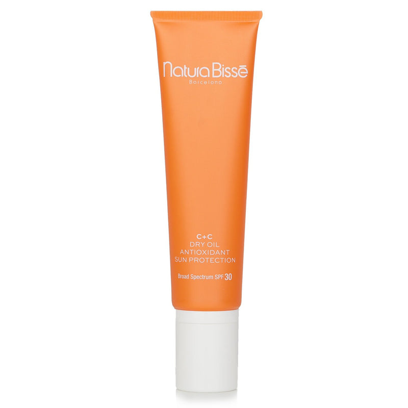 ナチュラ ビセ  C+C Vitamin Sunscreen Dry Oil SPF 30 (Packaging Random Pick)   100ml/3.3oz