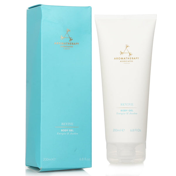 アロマセラピー アソシエイツ  リバイブ - ボディジェル   200ml/6.8oz