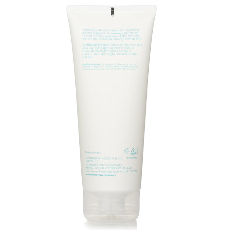 アロマセラピー アソシエイツ  リバイブ - ボディジェル   200ml/6.8oz