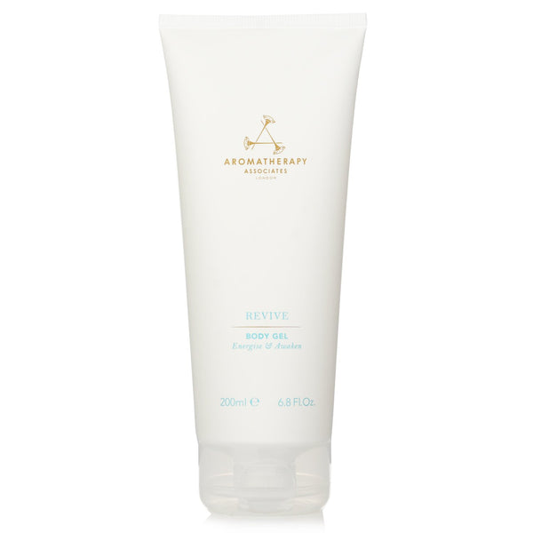 アロマセラピー アソシエイツ  リバイブ - ボディジェル   200ml/6.8oz
