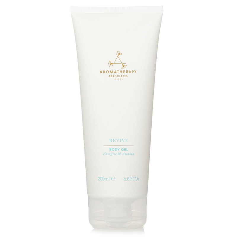 アロマセラピー アソシエイツ  リバイブ - ボディジェル   200ml/6.8oz