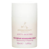 アロマセラピー アソシエイツ  アンチエイジング リッチリペア ナリッシングクリーム   50ml/1.69oz