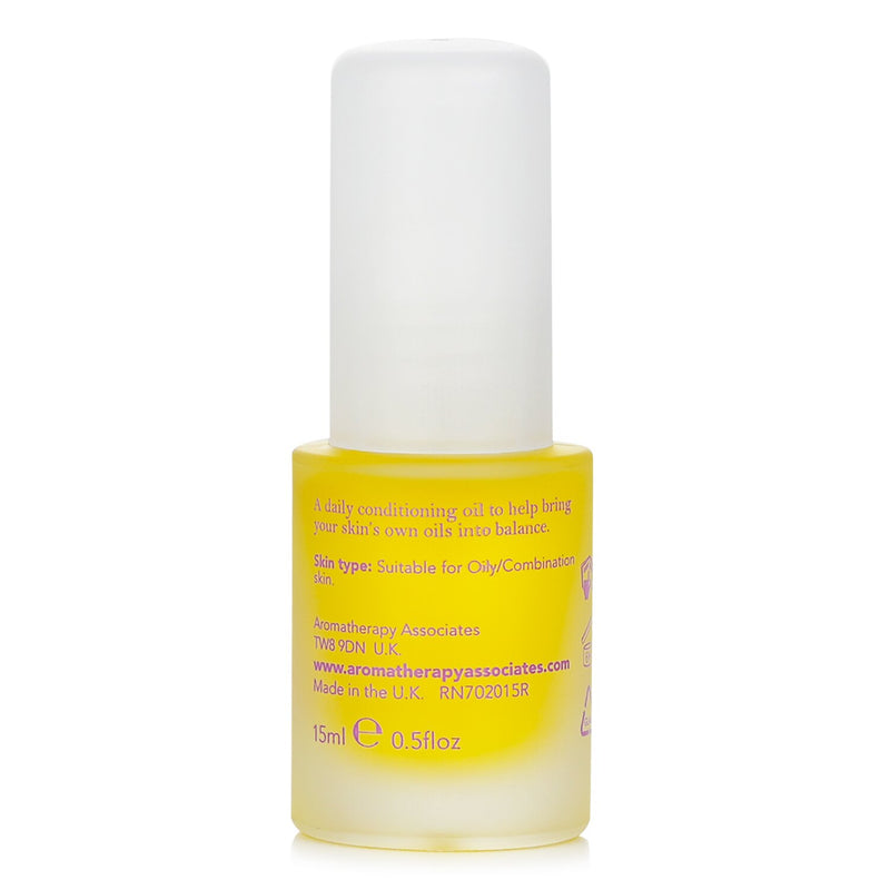 アロマセラピー アソシエイツ  マッティファイング リファイニング フェイスオイル   15ml/0.5oz