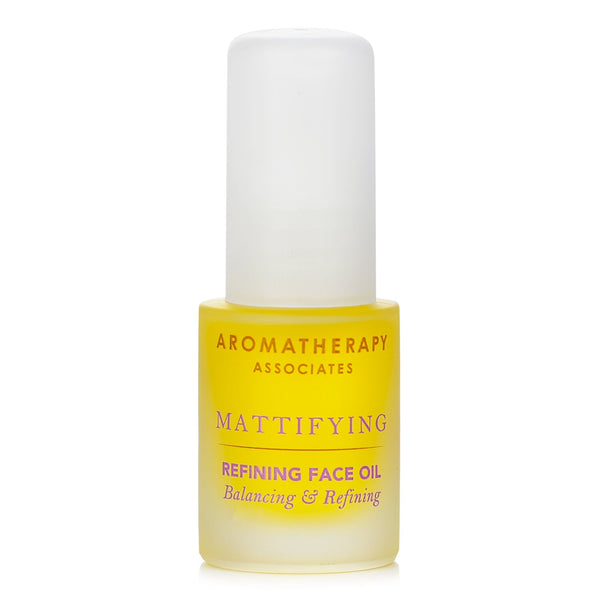 アロマセラピー アソシエイツ  マッティファイング リファイニング フェイスオイル   15ml/0.5oz