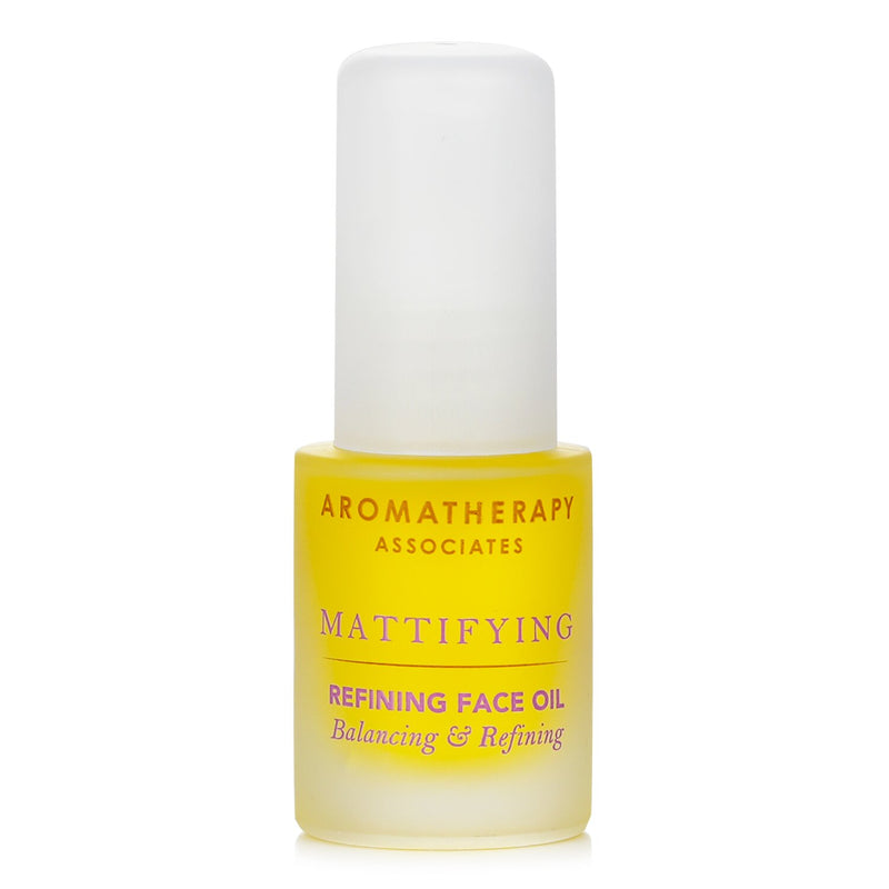 アロマセラピー アソシエイツ  マッティファイング リファイニング フェイスオイル   15ml/0.5oz