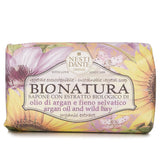 ネスティダンテ  ビオナチュラ サスティナブル ベジタブルソープ - アルガンオイル&ワイルドヘイ   250g/8.8oz