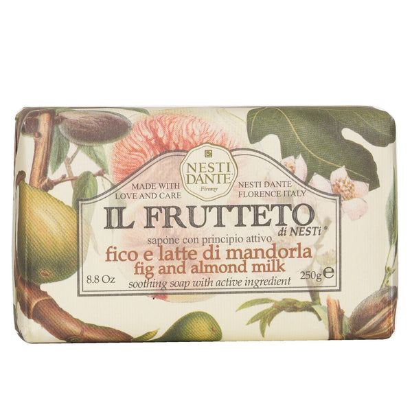 ネスティダンテ  イル フルッテート  スージングソープ - フィグ&アーモンドミルク   250g/8.8oz