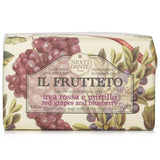 ネスティダンテ  イル フルッテート イルミネーティングソープ - レッドグレープ&ブルーベリー   250g/8.8oz