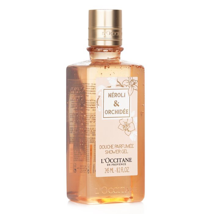 L'Occitane Neroli & Orchidee Shower Gel 245ml/8.2oz
