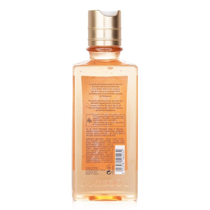 L'Occitane Neroli & Orchidee Shower Gel 245ml/8.2oz