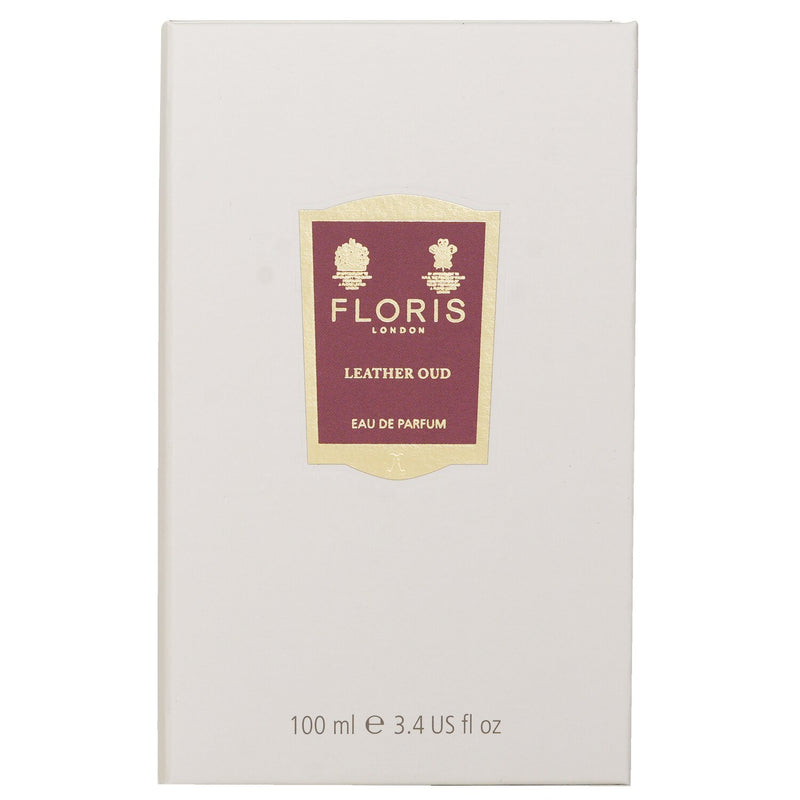 フローリス  レザー ウード EDP SP   100ml/3.4oz