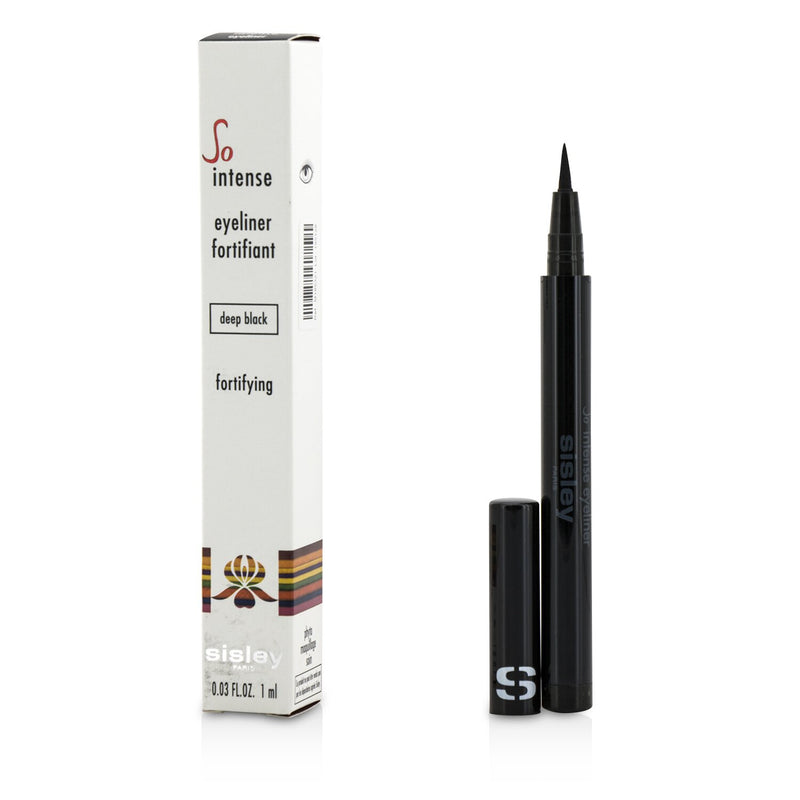 シスレー　  ソーインテンス アイライナー - # ディープブラック   1ml/0.03oz